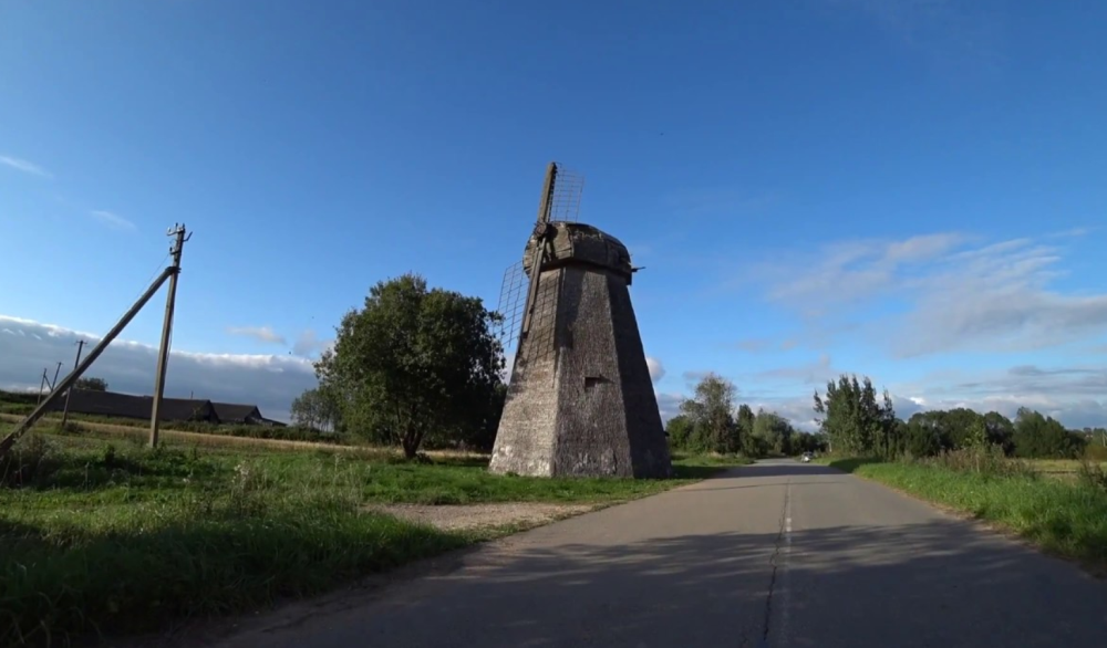 Региональный памятник культурного наследия.