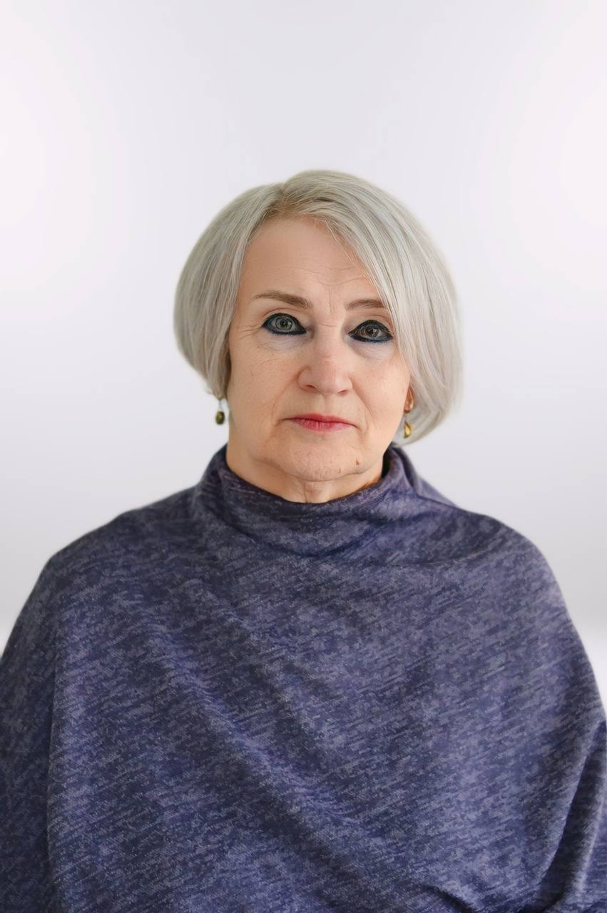 Корнетова Татьяна Борисовна.
