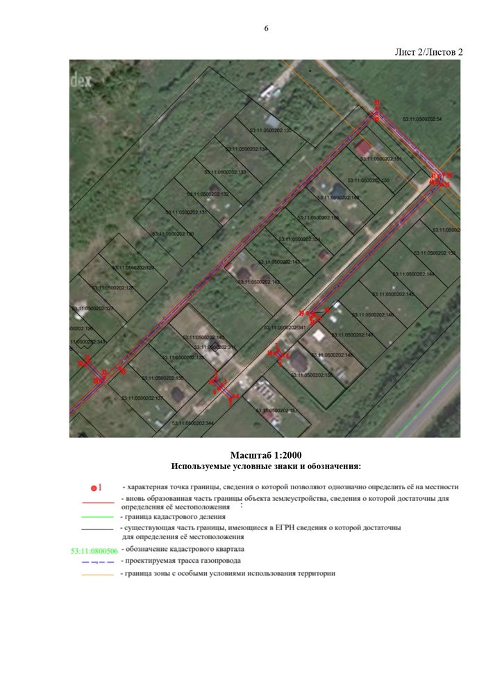 СООБЩЕНИЕ О ВОЗМОЖНОМ УСТАНОВЛЕНИИ ПУБЛИЧНОГО СЕРВИТУТА